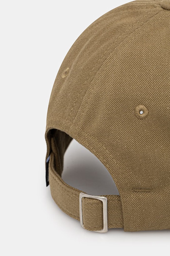 Akcesoria The North Face Norm czapka bejsbolowa NF0A7WHO2EL1 zielony