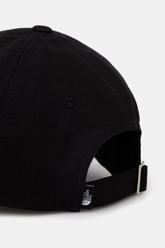 Akcesoria The North Face czapka bejsbolowa męska Norm NF0A7WHONIJ1 czarny