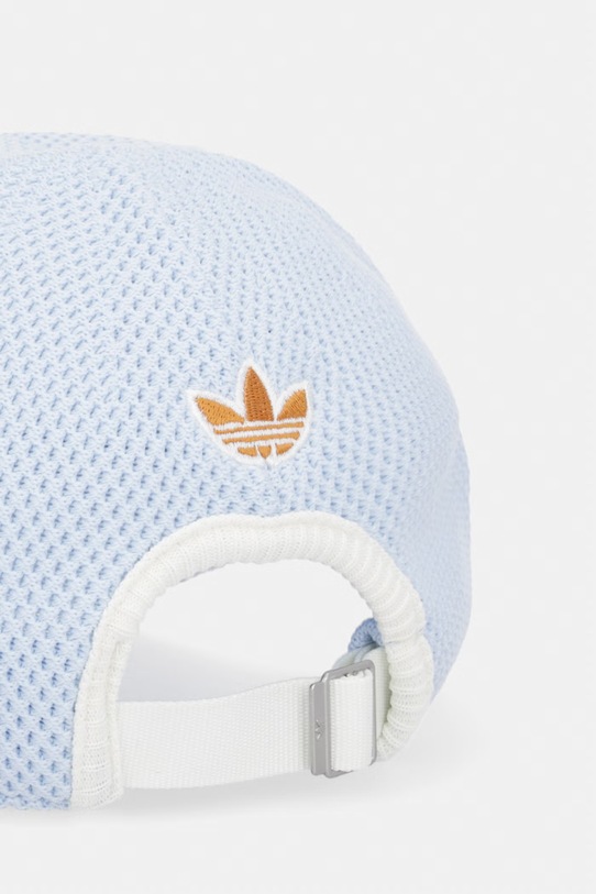 Doplnky adidas Originals bejzbalová čiapka KX5270 modrá