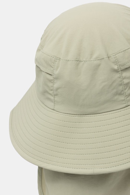 Doplnky Vans klobúk bucket VN000SSPFSG1 zelená