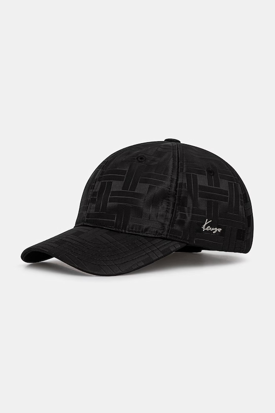 Kenzo czapka z daszkiem Cap pozostałe czarny FF68AC511F22