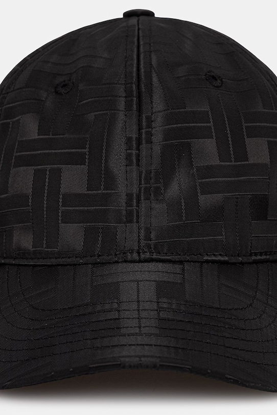 Kenzo czapka z daszkiem Cap FF68AC511F22 czarny SS26