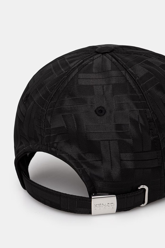 Akcesoria Kenzo czapka z daszkiem Cap FF68AC511F22 czarny