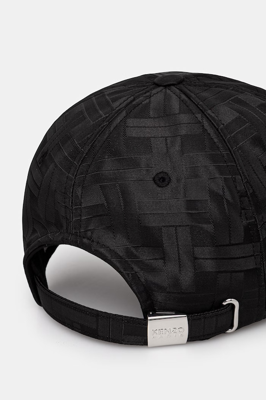 Akcesoria Kenzo czapka z daszkiem Cap FF68AC511F22 czarny