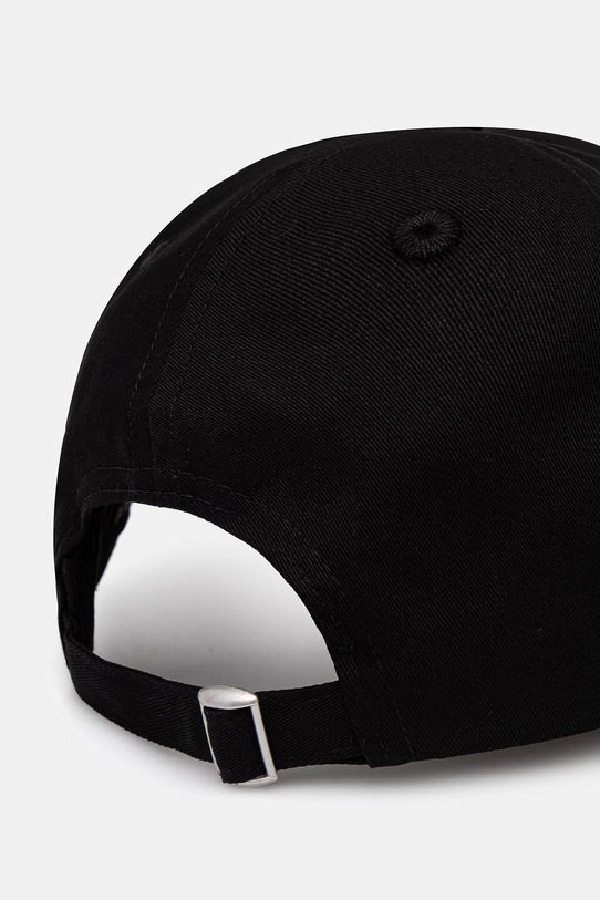 Akcesoria AXEL ARIGATO czapka z daszkiem bawełniana X3966001 czarny