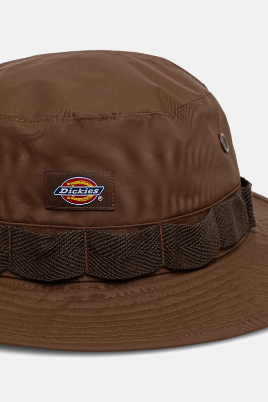Dickies bucket hat DK0A4Y4N0TB1 brązowy SS26