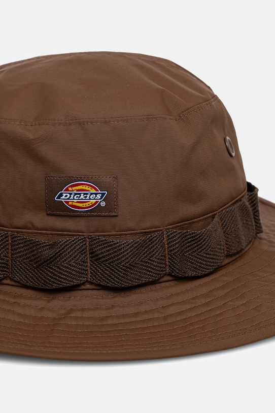 Dickies bucket hat DK0A4Y4N0TB1 brązowy SS26