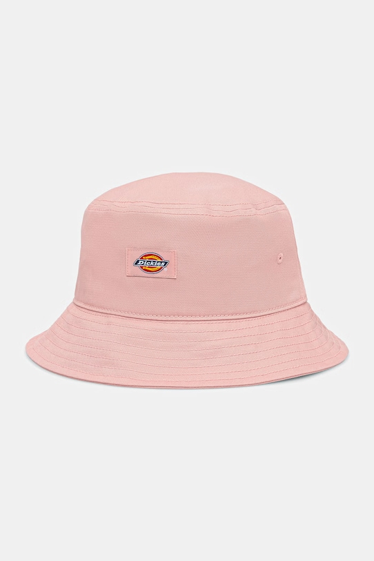 Dickies Cappello a secchiello in cotone rosa DK0A4XXSL471