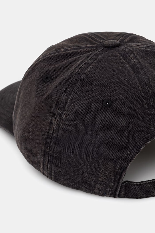 Accesorii Dickies șapcă de bumbac DK0A887ZBLK1 negru