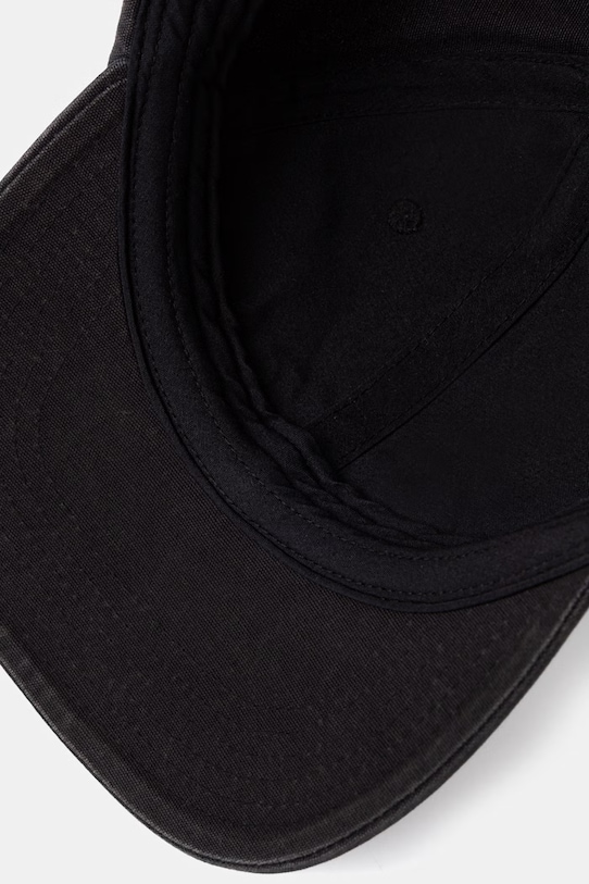 Dickies șapcă de bumbac negru DK0A887ZBLK1