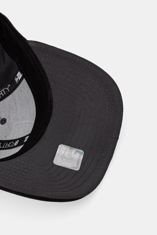 New Era czapka z daszkiem MICROFIBRE 9FORTY® 60771845 szary