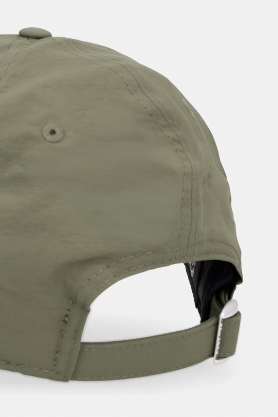 Akcesoria New Era czapka z daszkiem RECYCLED MIDI 9FORTY® 60771851 zielony