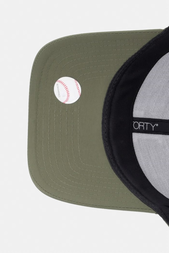 New Era czapka z daszkiem RECYCLED MIDI 9FORTY® zielony 60771851