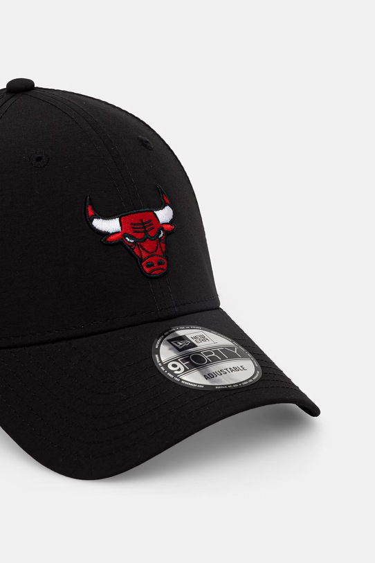 New Era czapka z daszkiem RECYCLED MIDI 9FORTY® 60771880 czarny SS26