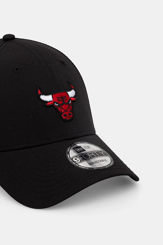 New Era czapka z daszkiem RECYCLED MIDI 9FORTY® 60771880 czarny SS26