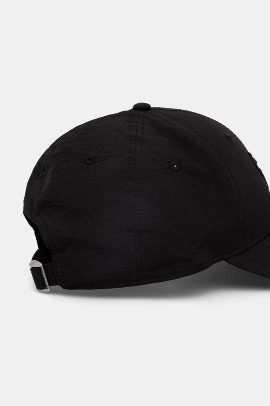 Akcesoria New Era czapka z daszkiem RECYCLED MIDI 9FORTY® 60771880 czarny