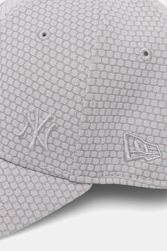 New Era czapka z daszkiem FLAWLESS MESH 9FORTY® 60771722 szary SS26
