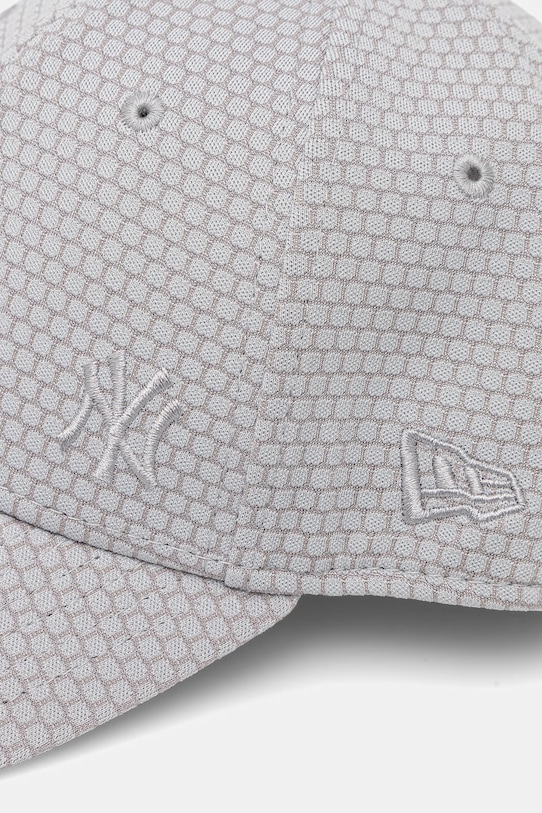 New Era czapka z daszkiem FLAWLESS MESH 9FORTY® 60771722 szary SS26