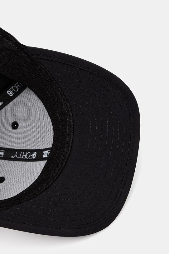New Era czapka z daszkiem SPORT 9FORTY® MC czarny 60771795