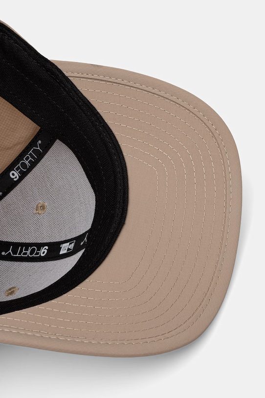New Era czapka z daszkiem SPORT 9FORTY® MC beżowy 60771803