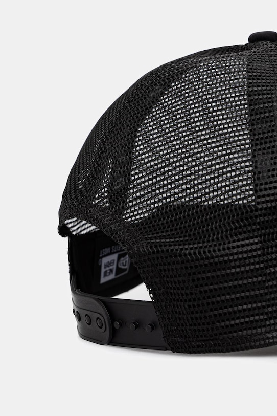 Akcesoria New Era czapka z daszkiem GRAPHIC 9FORTY® MC AF TRUCKER 60771804 czarny