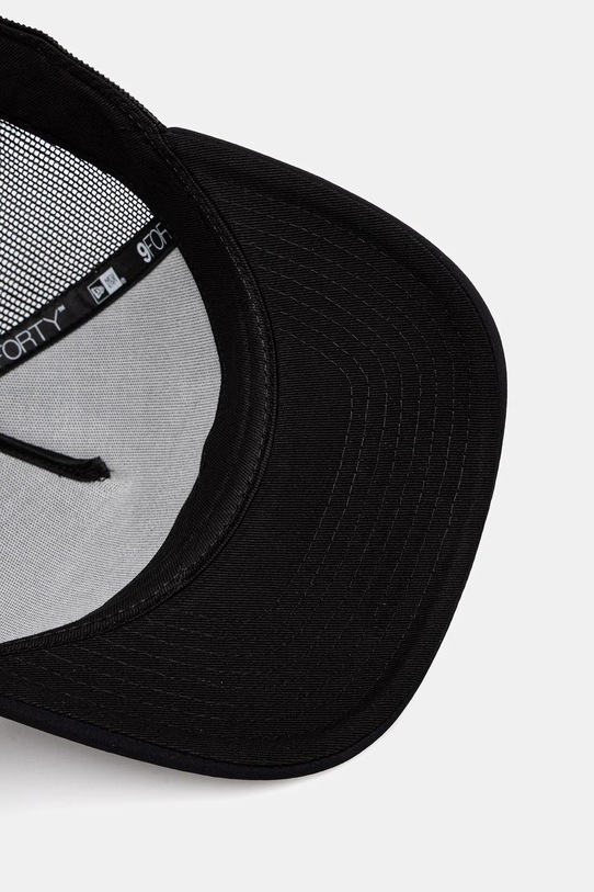 New Era czapka z daszkiem GRAPHIC 9FORTY® MC AF TRUCKER czarny 60771804