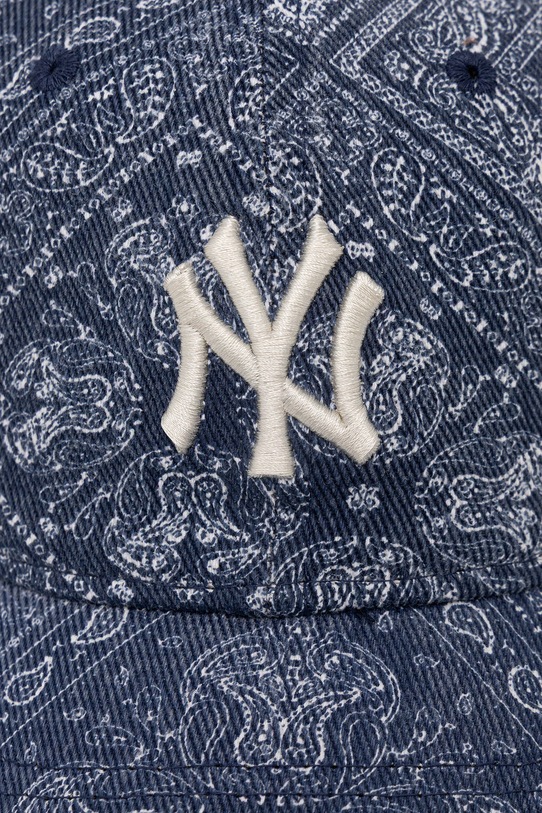 New Era czapka z daszkiem WASHED PAISLEY 9TWENTY® 60771823 granatowy SS26