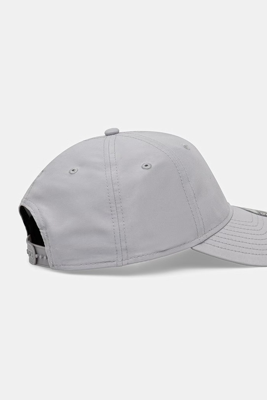 Akcesoria New Era czapka z daszkiem FLAWLESS 9TWENTY® 60691111 szary