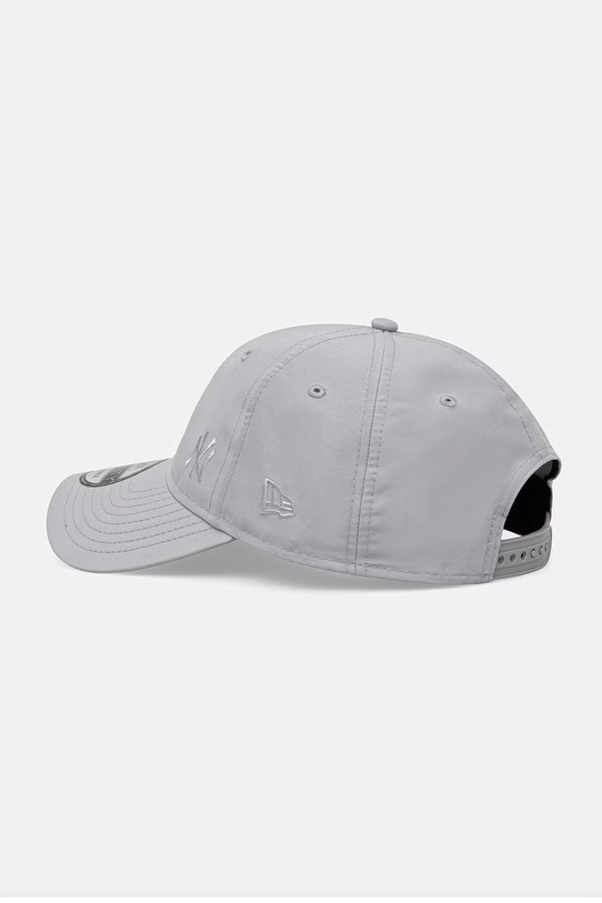 New Era czapka z daszkiem FLAWLESS 9TWENTY® szary 60691111