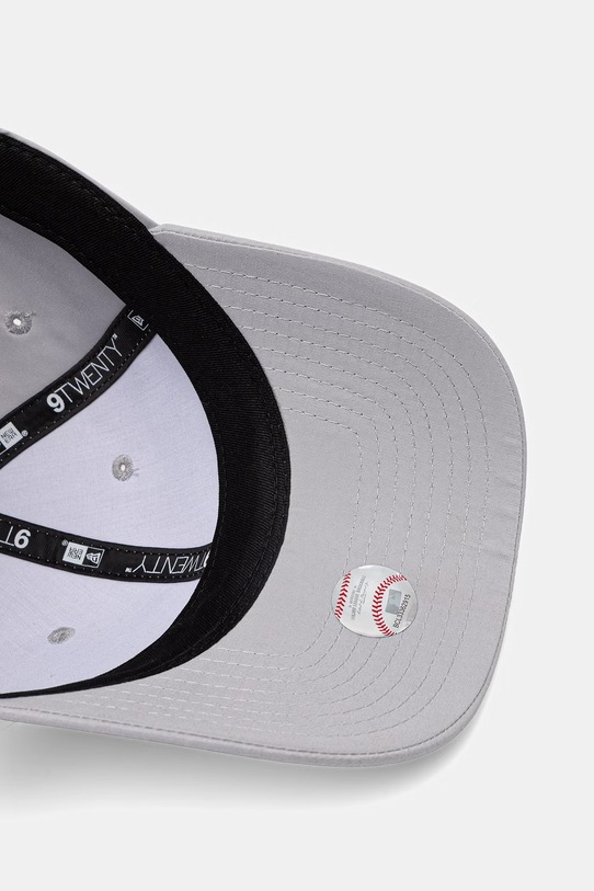 New Era czapka z daszkiem FLAWLESS 9TWENTY® 60691111 szary