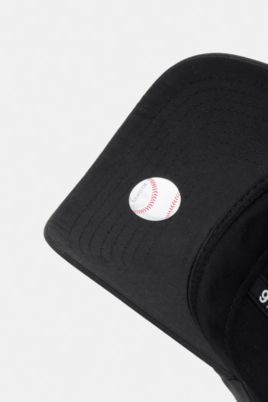 New Era czapka z daszkiem FLAWLESS 9TWENTY® czarny 60691113