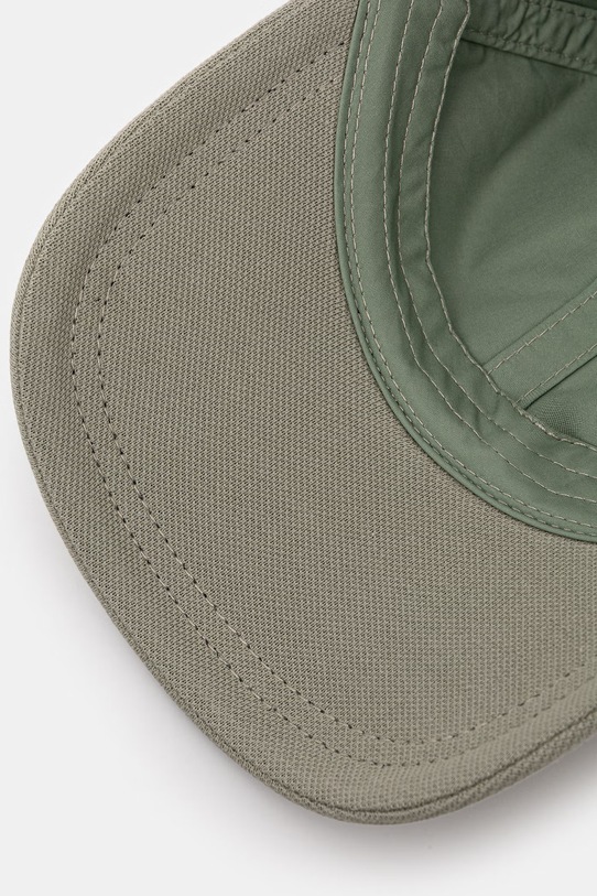 Fred Perry czapka z daszkiem bawełniana zielony HW2295