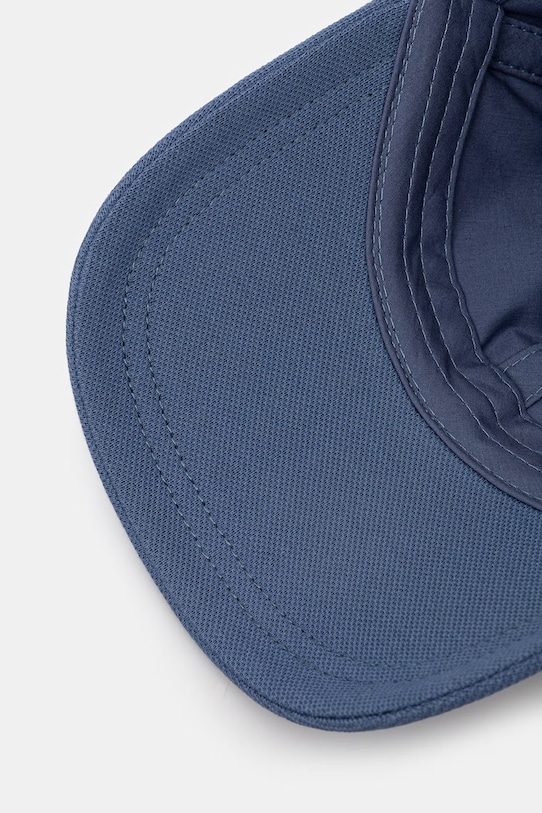 Fred Perry czapka z daszkiem bawełniana niebieski HW2295