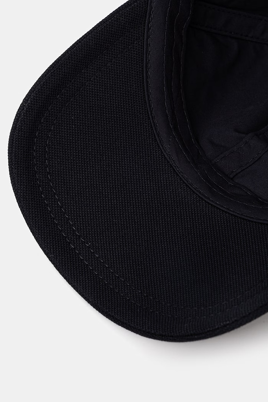 Fred Perry czapka z daszkiem bawełniana granatowy HW2295