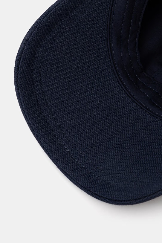 Fred Perry czapka z daszkiem bawełniana granatowy HW2295