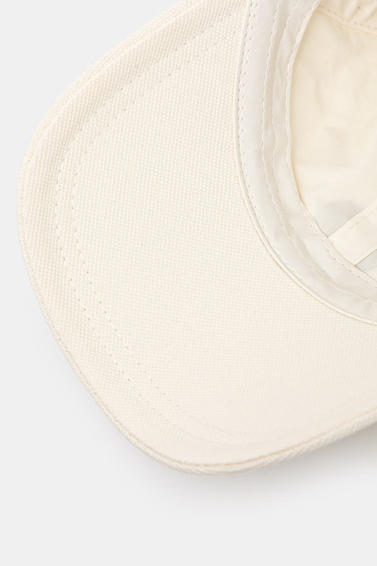 Fred Perry czapka z daszkiem bawełniana beżowy HW2295