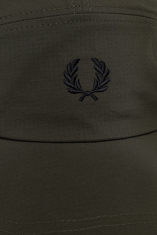 Fred Perry czapka z daszkiem HW2309 zielony SS26