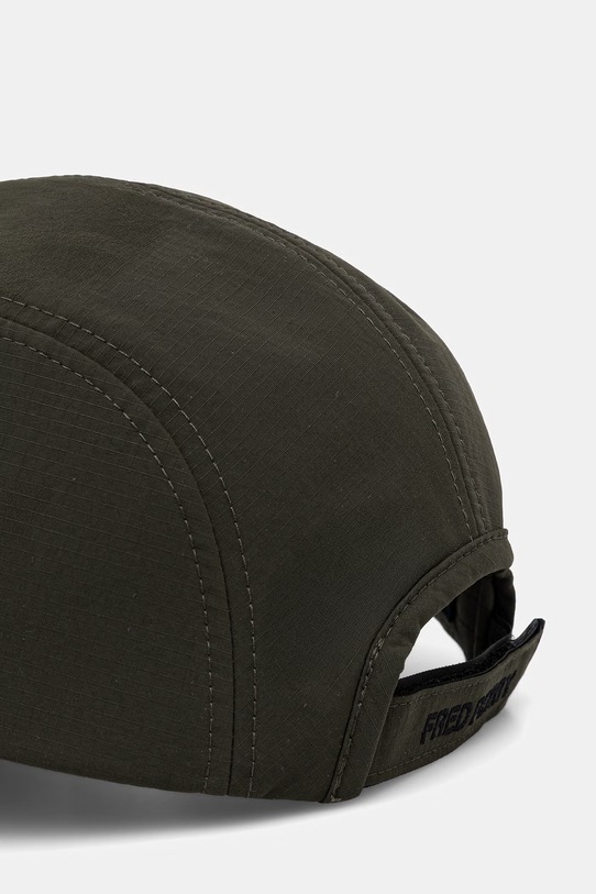 Akcesoria Fred Perry czapka z daszkiem HW2309 zielony