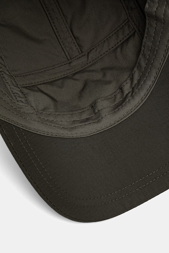 Fred Perry czapka z daszkiem zielony HW2309