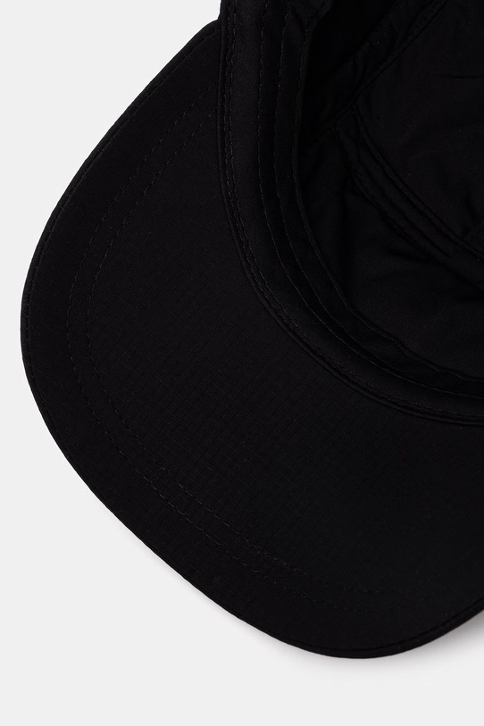 Fred Perry czapka z daszkiem czarny HW2309