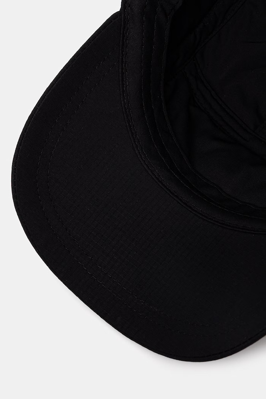 Fred Perry czapka z daszkiem czarny HW2309