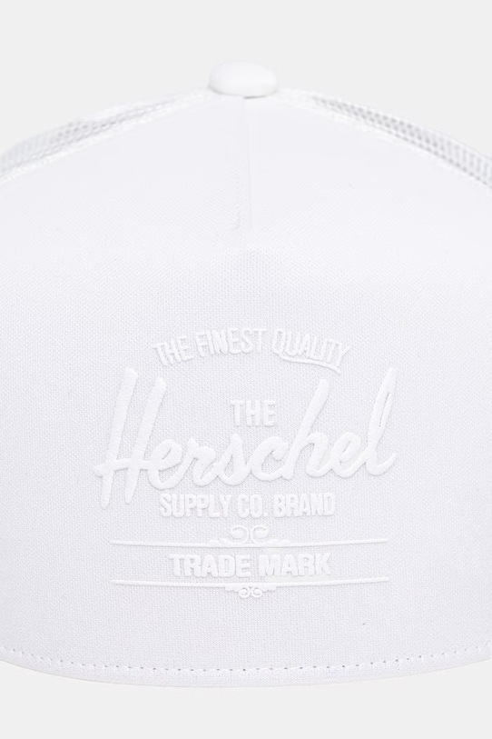 Herschel Καπέλο trucker Whaler Tall Mesh 50552.06694.OS μπεζ SS26