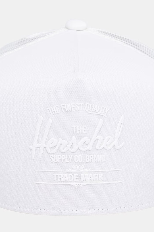 Herschel Καπέλο trucker Whaler Tall Mesh 50552.06694.OS μπεζ SS26