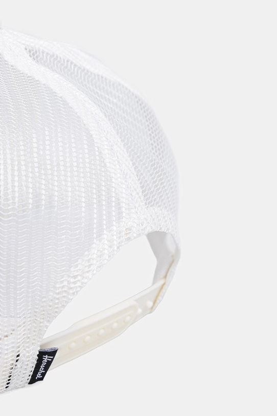 Herschel Καπέλο trucker Whaler Tall Mesh μπεζ 50552.06694.OS