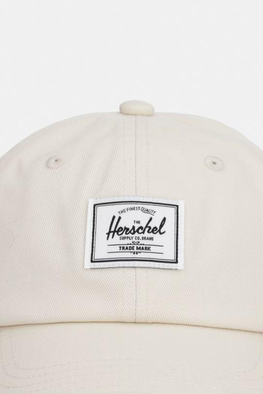 Кепка Herschel Sylas Classic 50554.06726.OS бежевий SS26