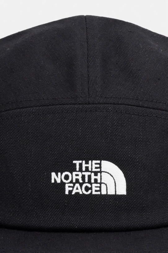 The North Face snapback NORM CAMP NF0A8EPWJK31 czarny SS26