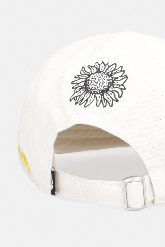 Akcesoria The North Face snapback NORM CAMP NF0A8EPWR441 beżowy