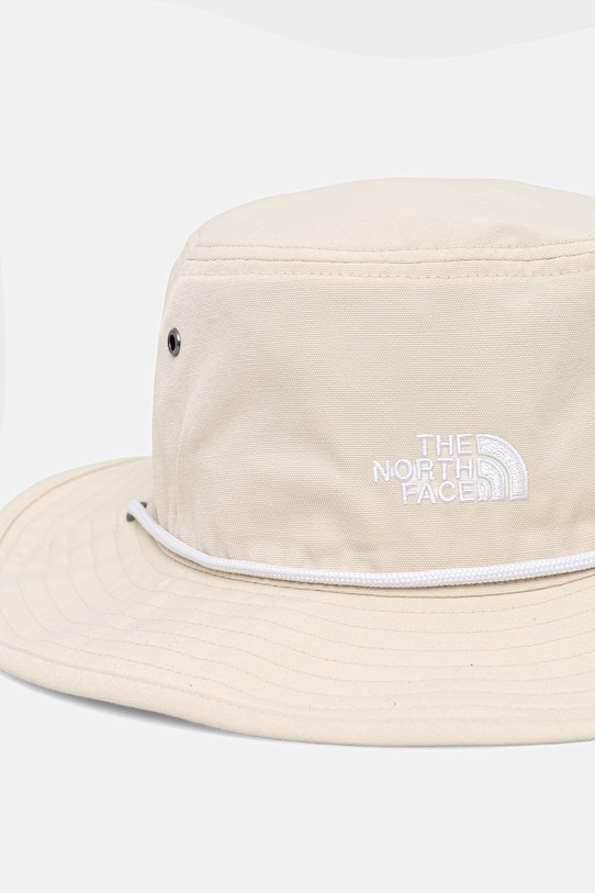 The North Face kapelusz Recycled 66 NF0A5FX3DOM1 beżowy SS26