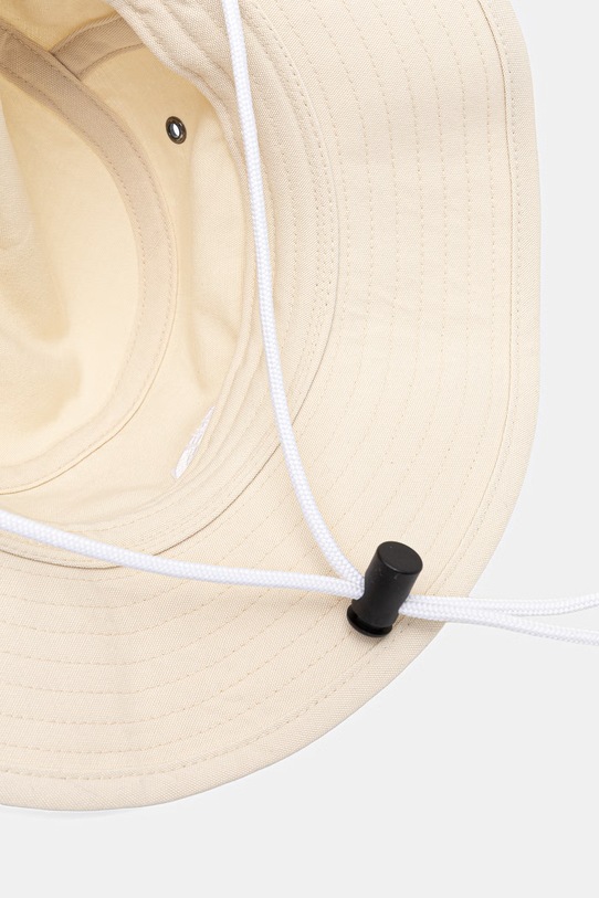 The North Face kapelusz Recycled 66 beżowy NF0A5FX3DOM1