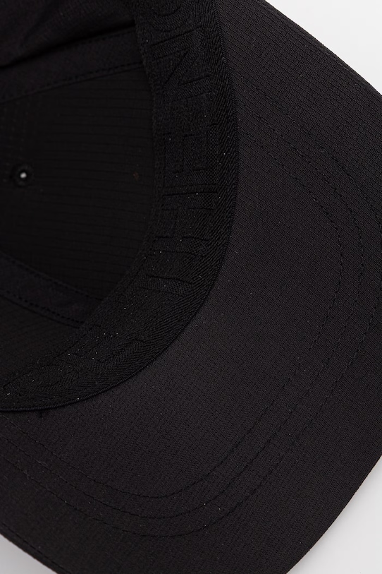 The North Face czapka z daszkiem Horizon czarny NF0A5FXMKY41